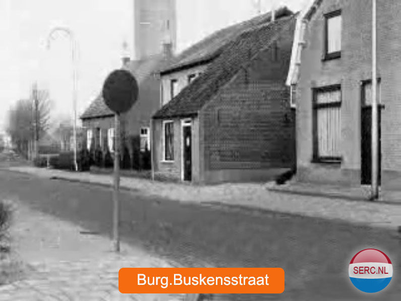 Burg. Buskensstraat — Uden