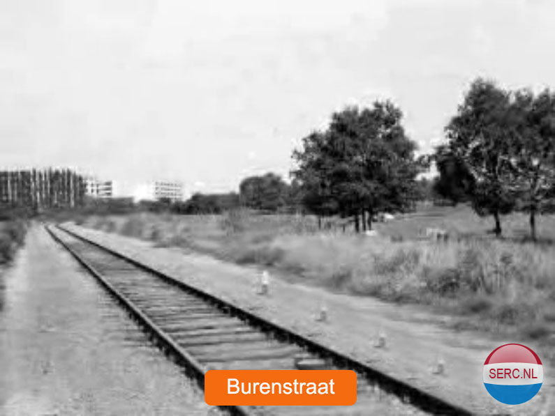 Burenstraat — Uden