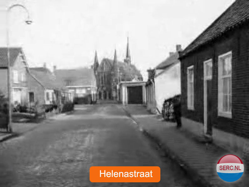 Helenastraat — Uden