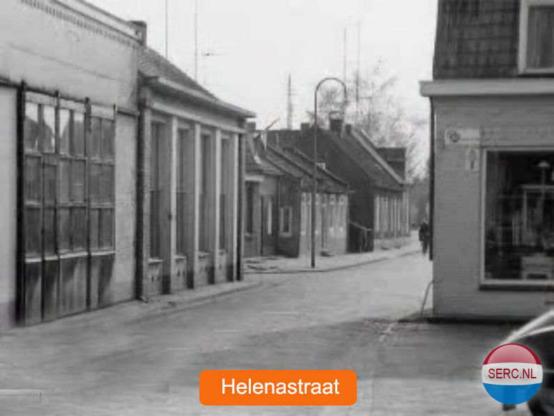 Helenastraat — Uden