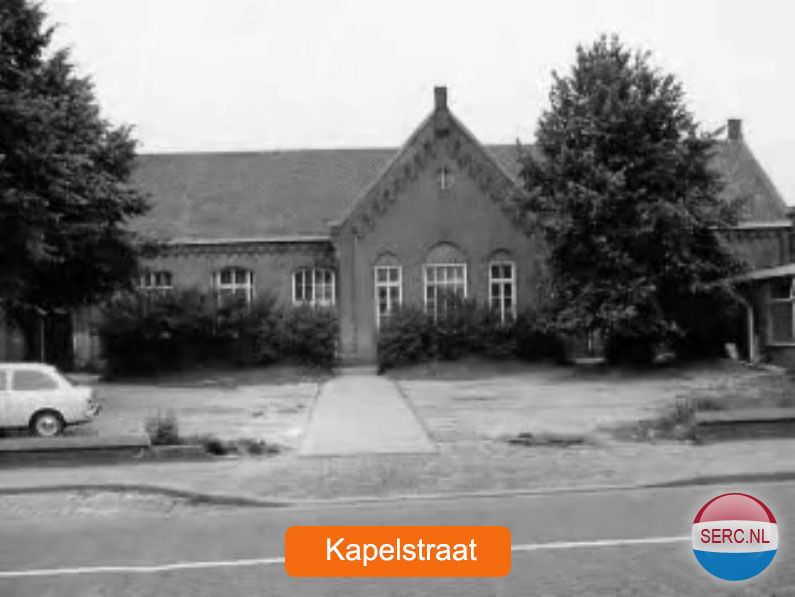 Kapelstraat — Uden
