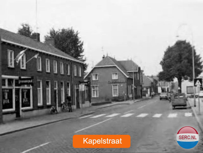 Kapelstraat — Uden