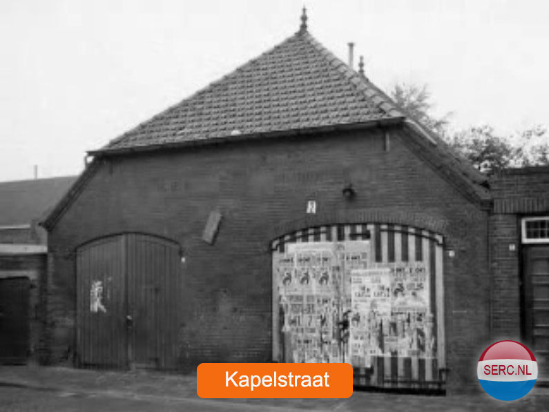 Kapelstraat — Uden