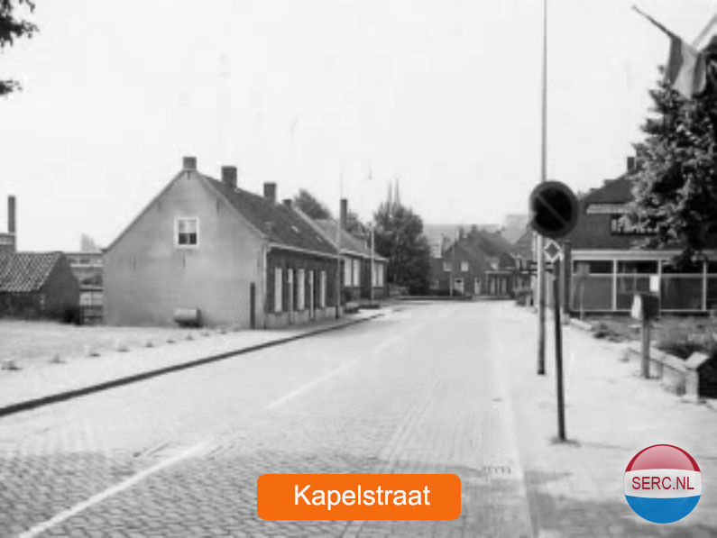 Kapelstraat — Uden