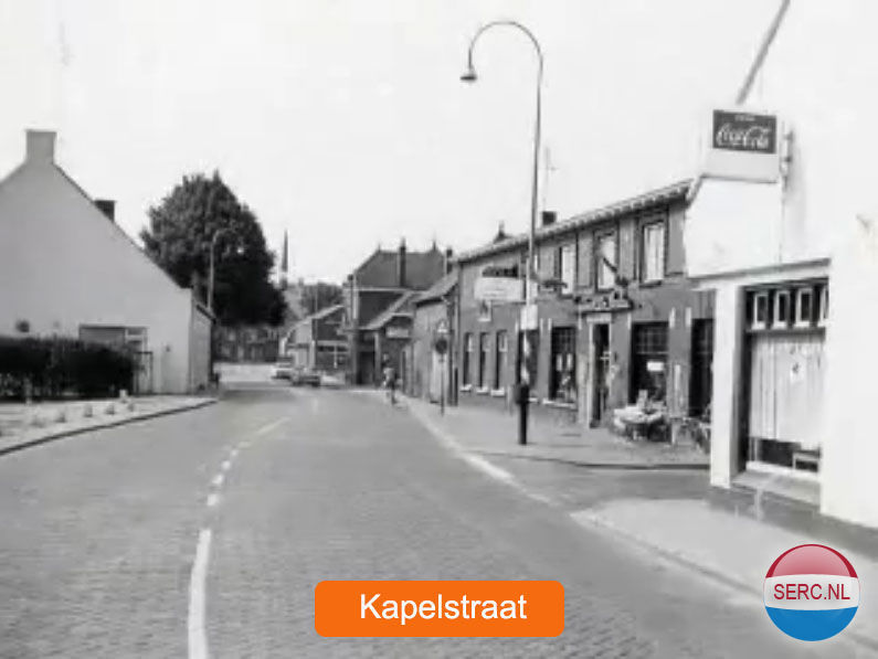 Kapelstraat — Uden
