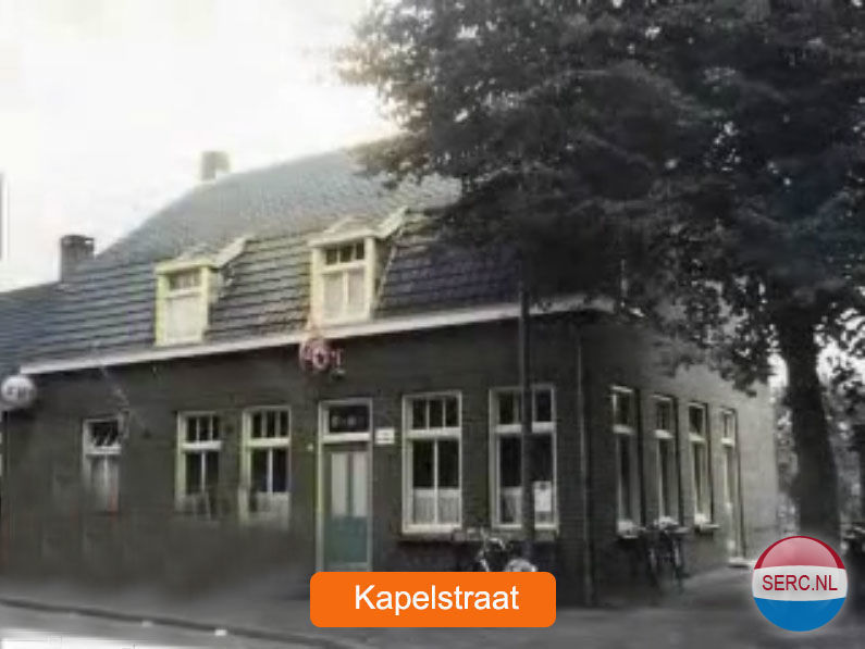 Kapelstraat — Uden