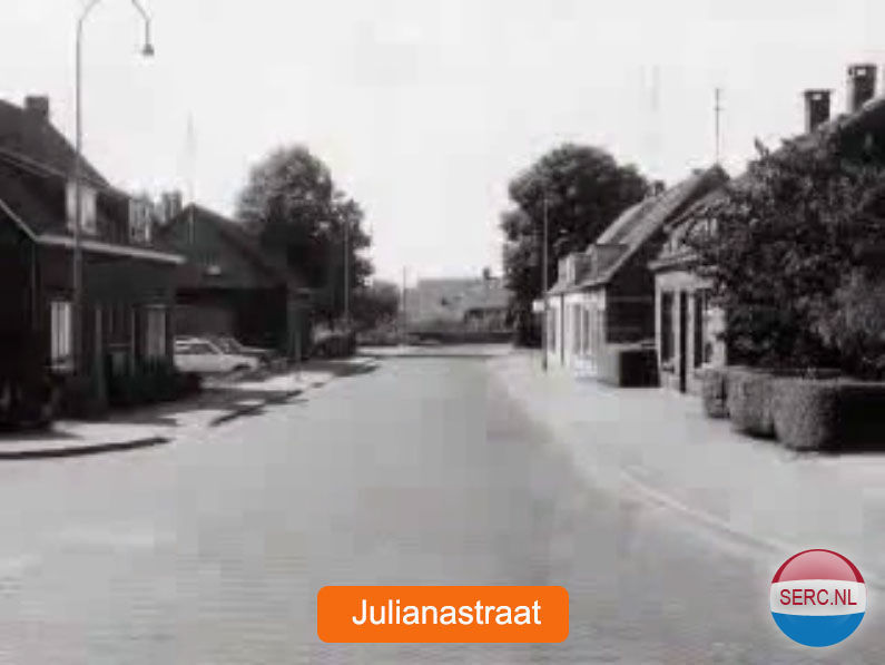 Julianastraat — Uden