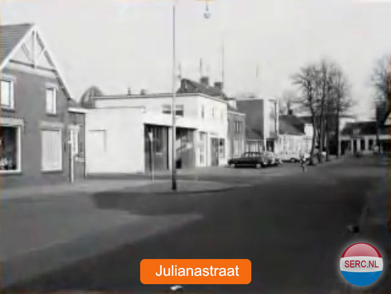 Julianastraat — Uden