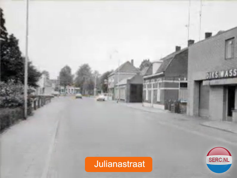Julianastraat — Uden