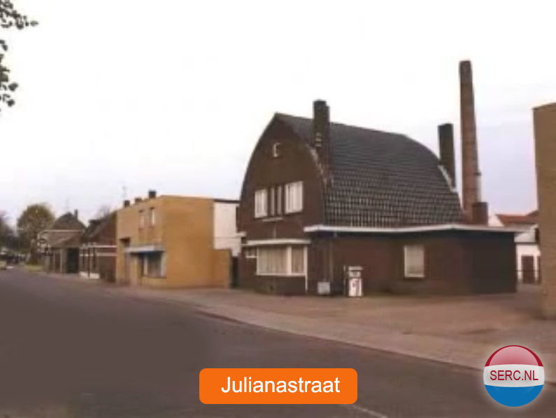 Julianastraat — Uden