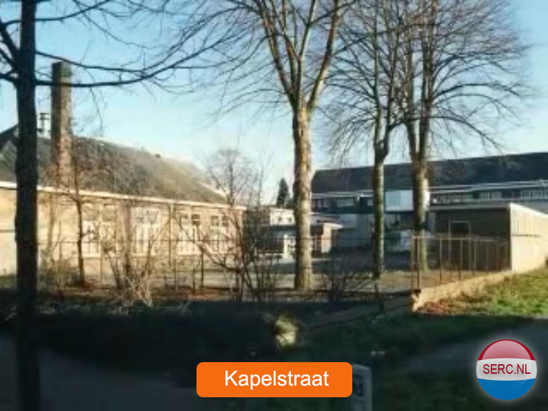 Kapelstraat — Uden