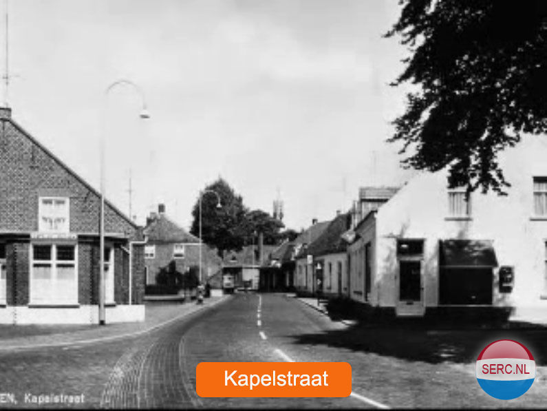 Kapelstraat — Uden