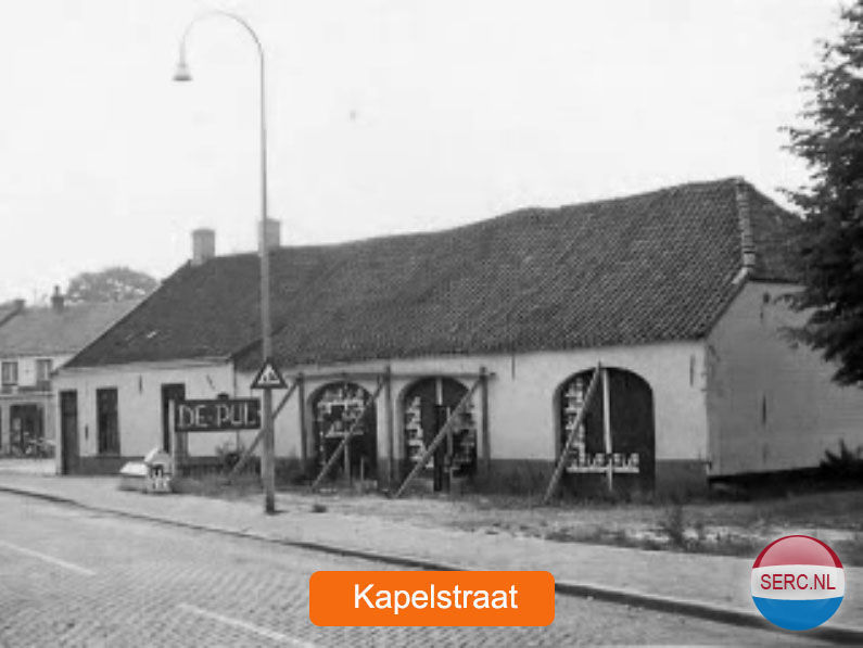 Kapelstraat — Uden