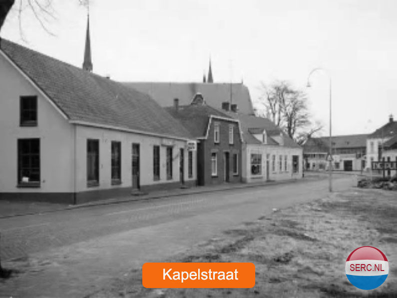 Kapelstraat — Uden
