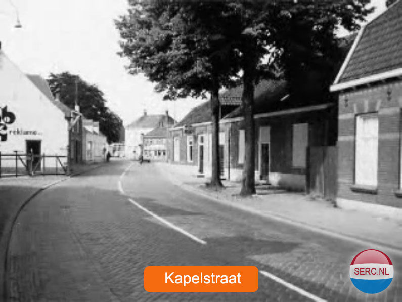 Kapelstraat — Uden