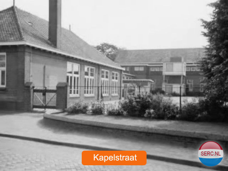 Kapelstraat — Uden