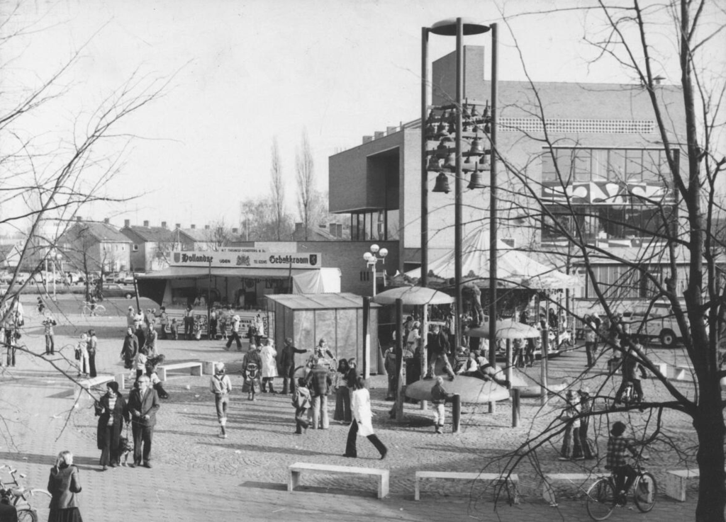 Brabantplein — Uden
