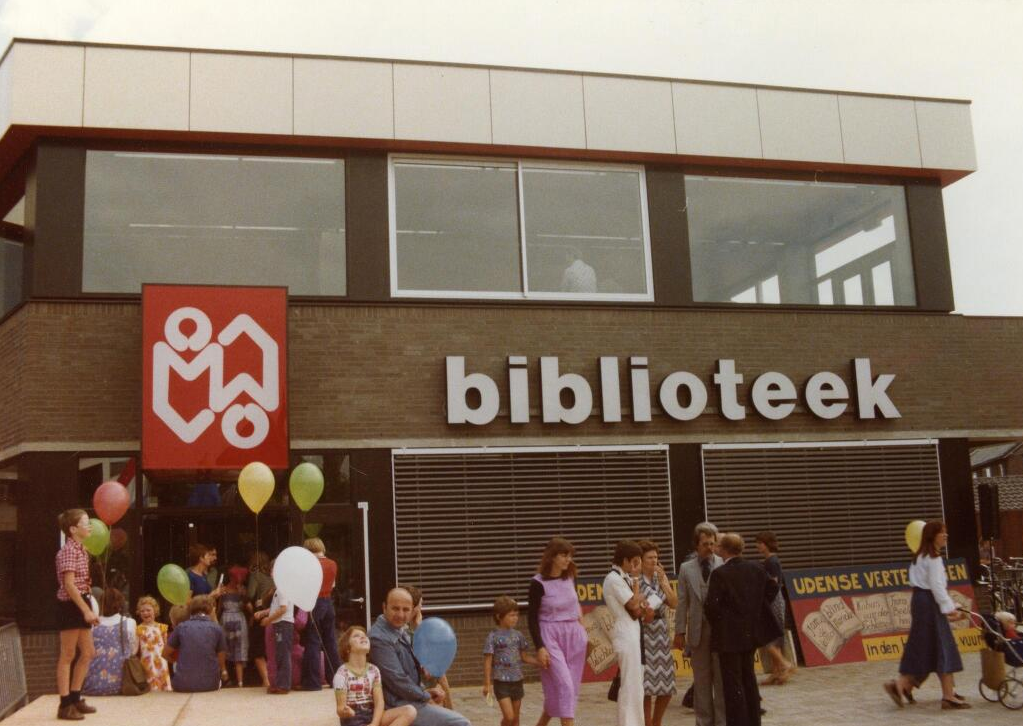 Brabantplein — Uden