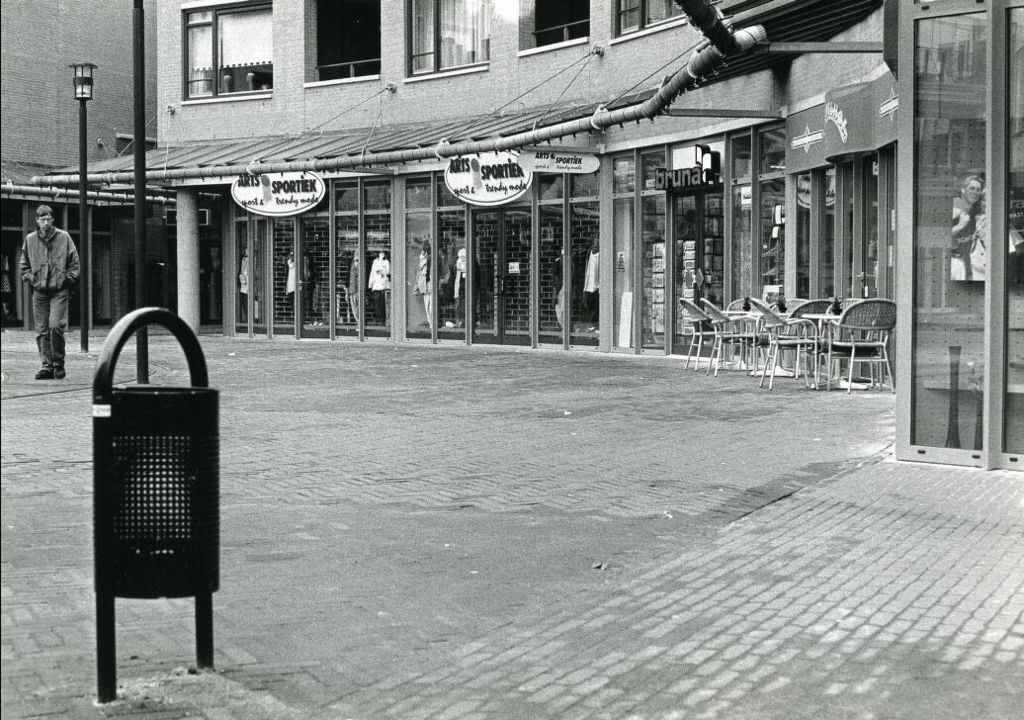 Brabantplein — Uden