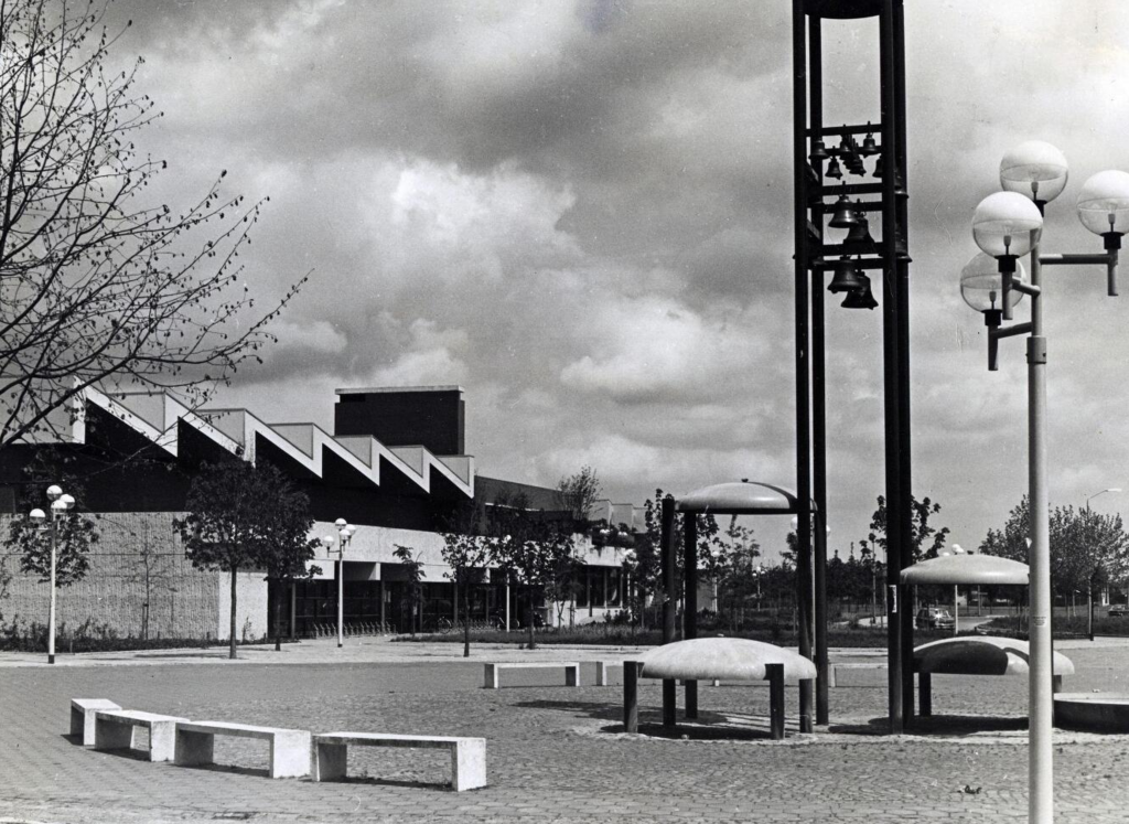 Brabantplein — Uden