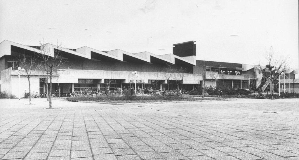 Brabantplein — Uden
