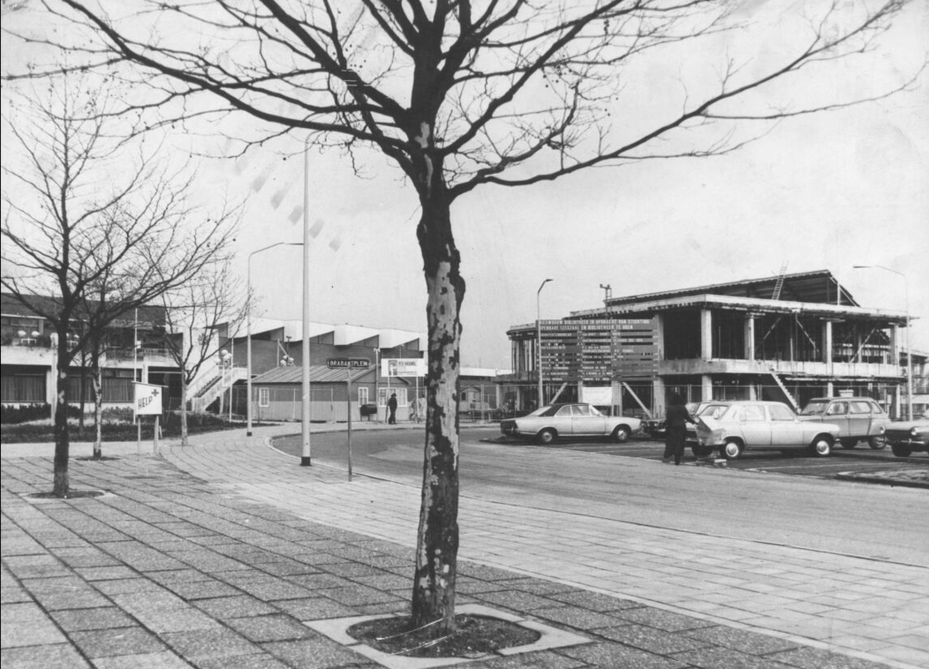 Brabantplein — Uden