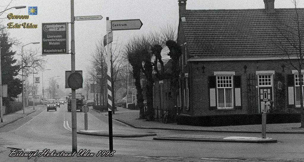 Hobostraat — Uden