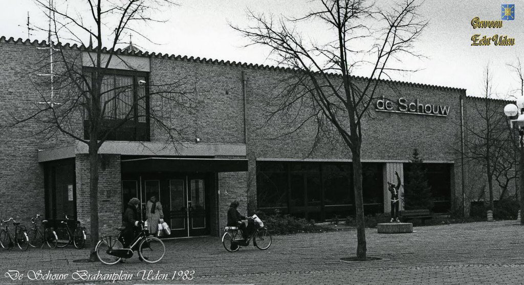 Brabantplein — Uden