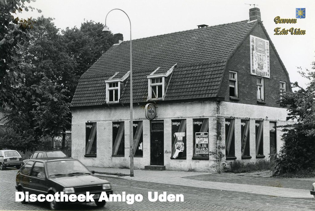 Kapelstraat — Uden