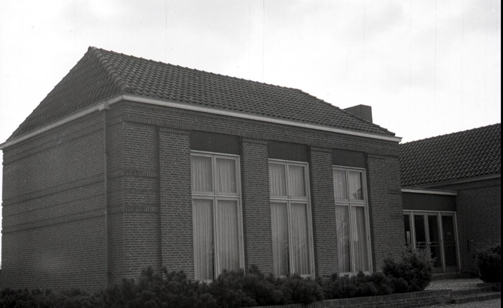 Raadhuis — Veen