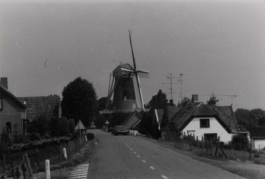 Maasdijk — Veen