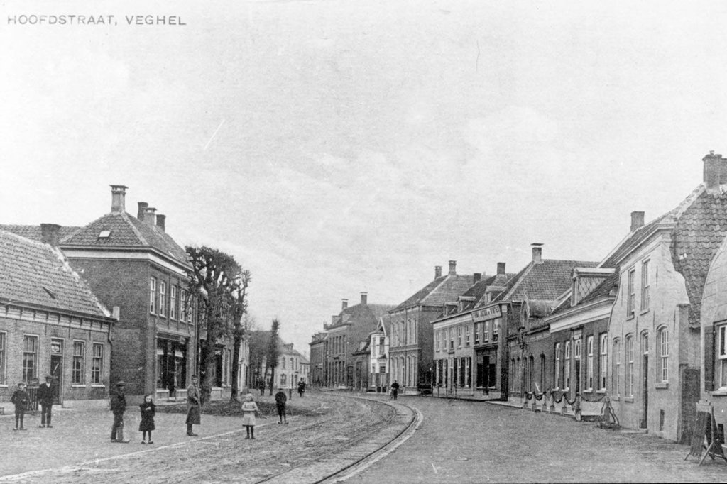 Hoofdstraat — Veghel