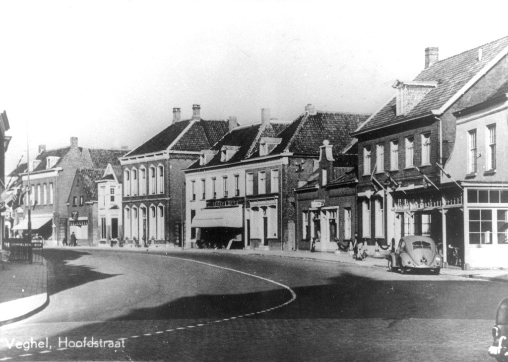 Hoofdstraat — Veghel