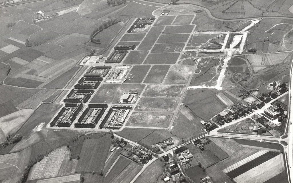Luchtfoto — Veghel