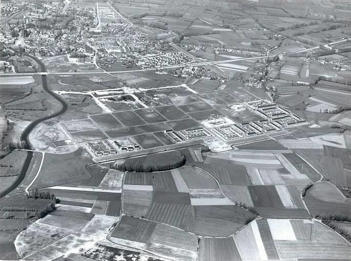 Luchtfoto — Veghel