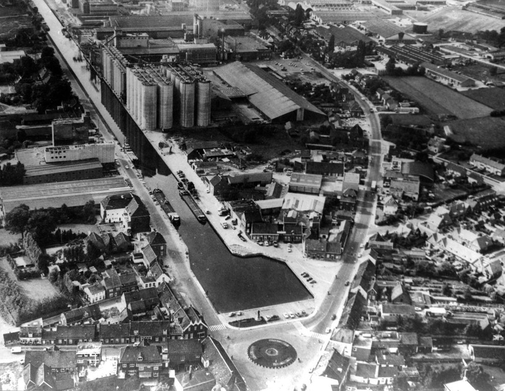 Luchtfoto — Veghel