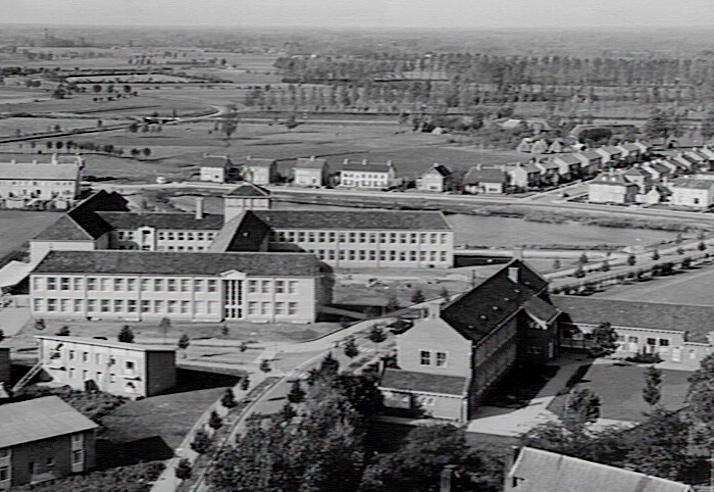 Luchtfoto — Veghel