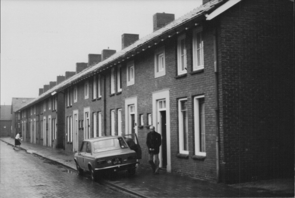 Christinastraat — Veghel