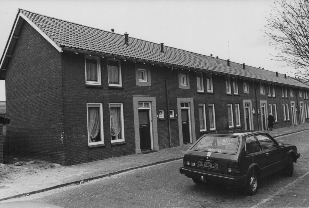 Christinastraat — Veghel