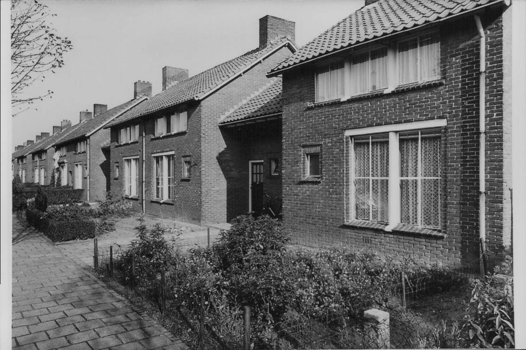 Christinastraat — Veghel