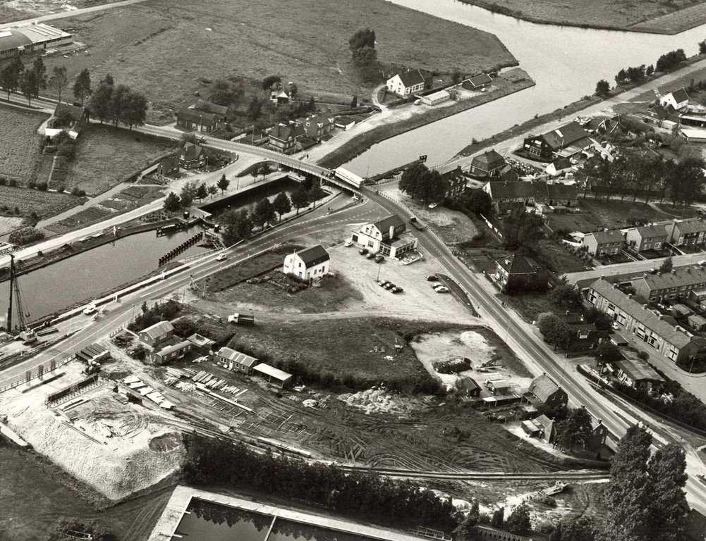 Luchtfoto — Veghel