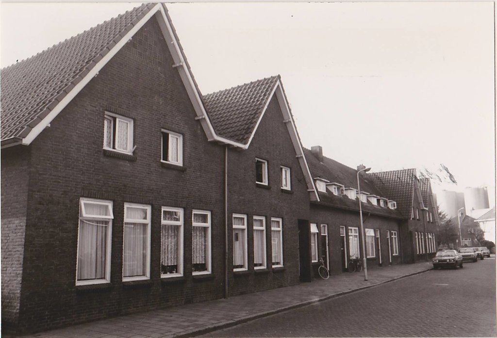 Bernhardstraat — Veghel