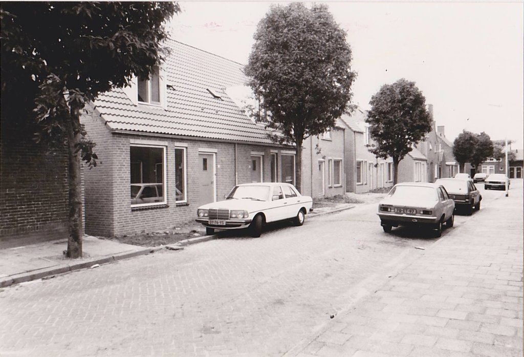 Margrietstraat — Veghel