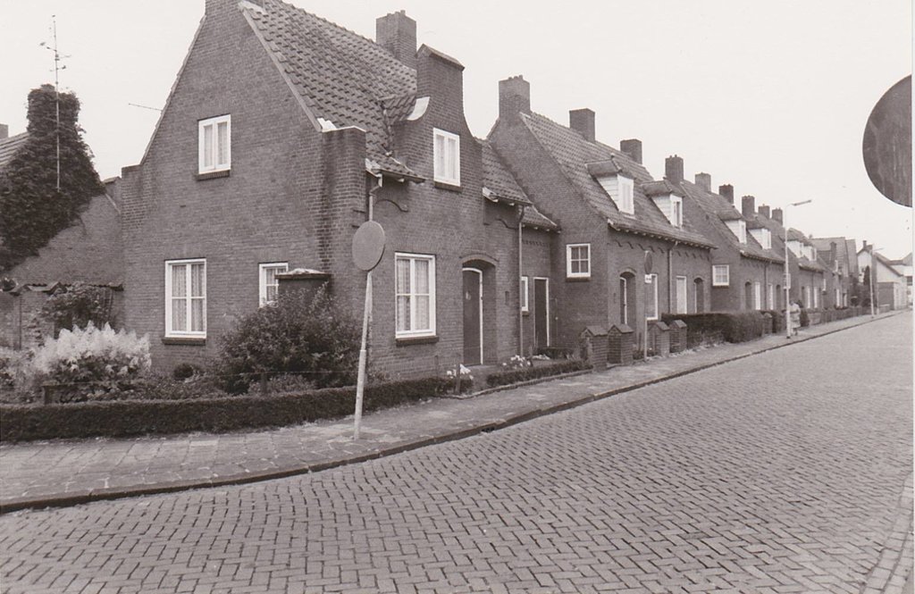 Deken Snoeckstraat — Veghel
