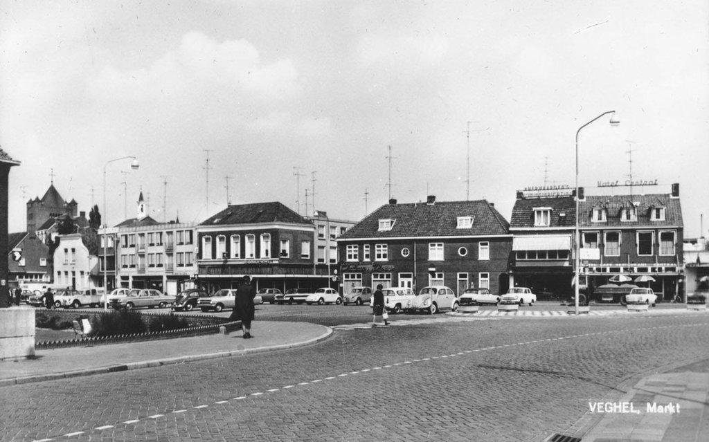 Markt — Veghel
