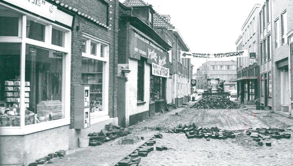 Kalverstraat — Veghel