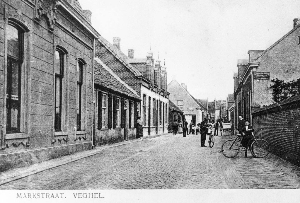 Kalverstraat — Veghel
