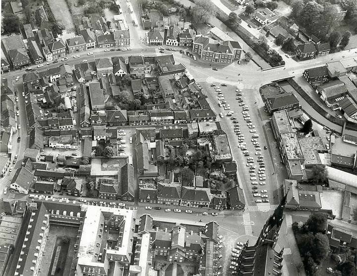 Luchtfoto — Veghel