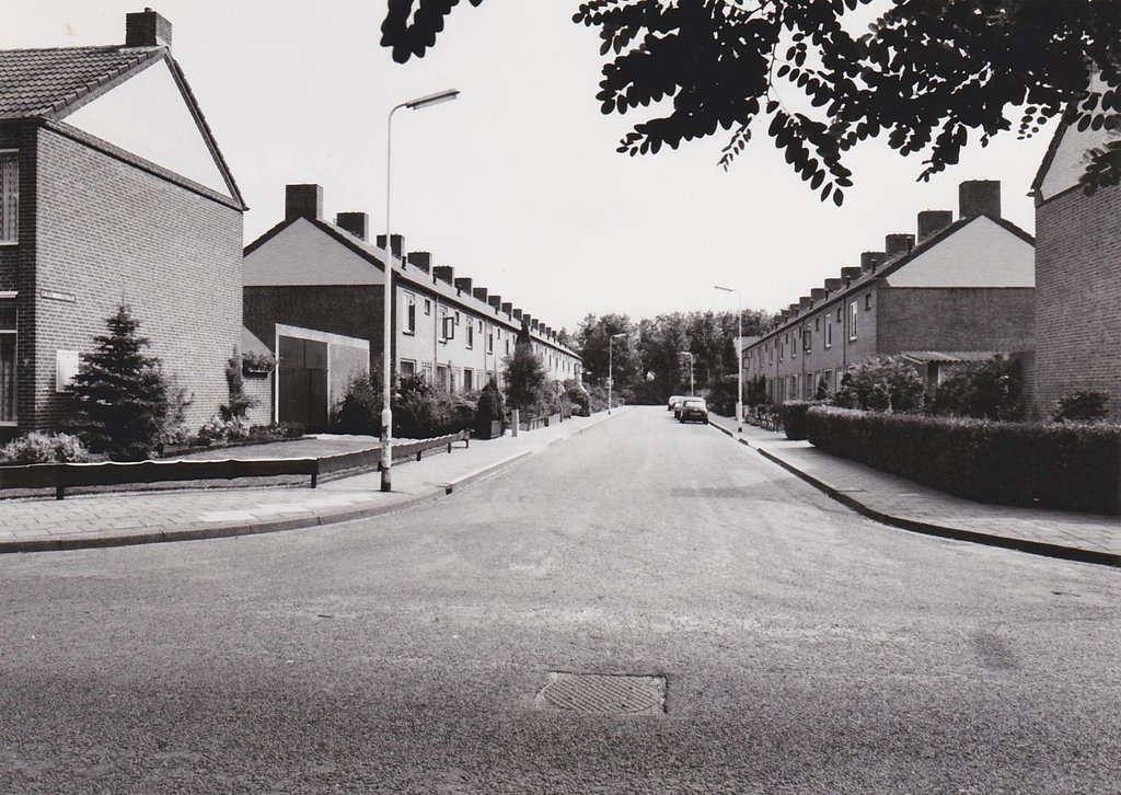 Callenburghstraat — Veghel