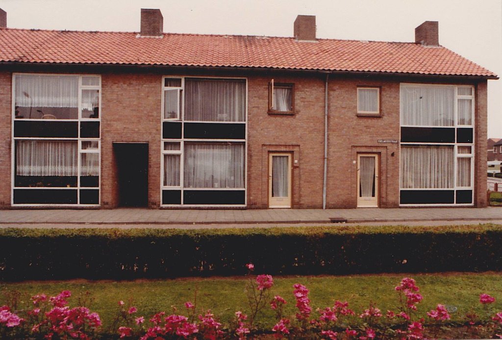Edelweissstraat — Veghel